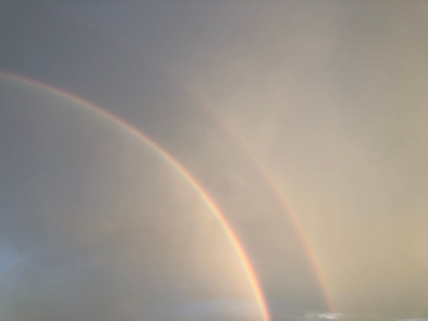 double rainbow 9-21-18