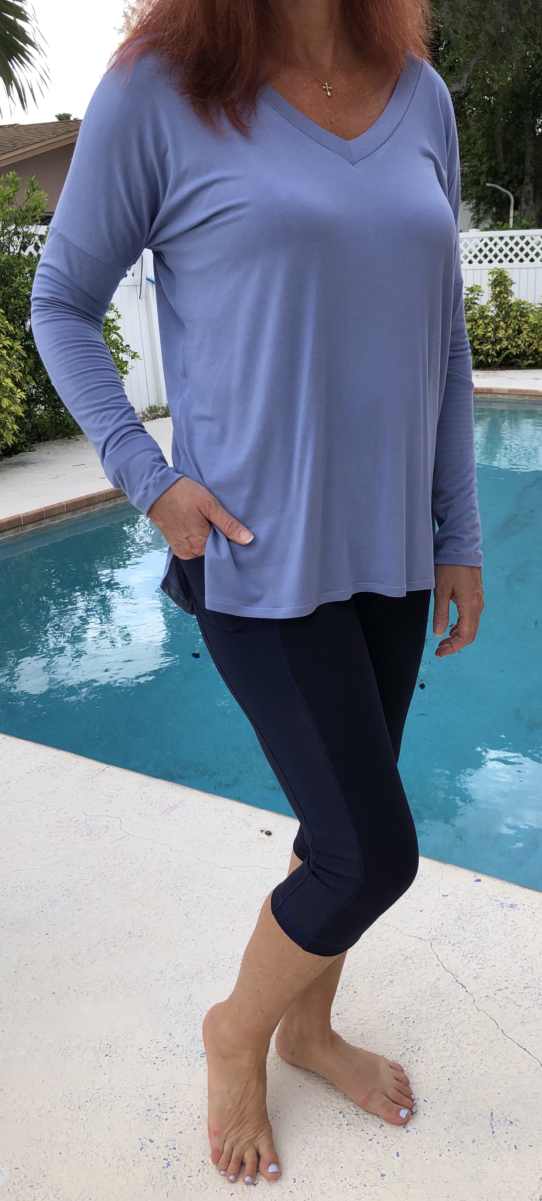 STS peri navy Super G