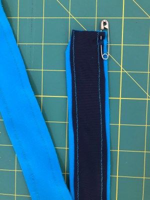 Esc turn strap