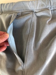 Hampton pocket lining