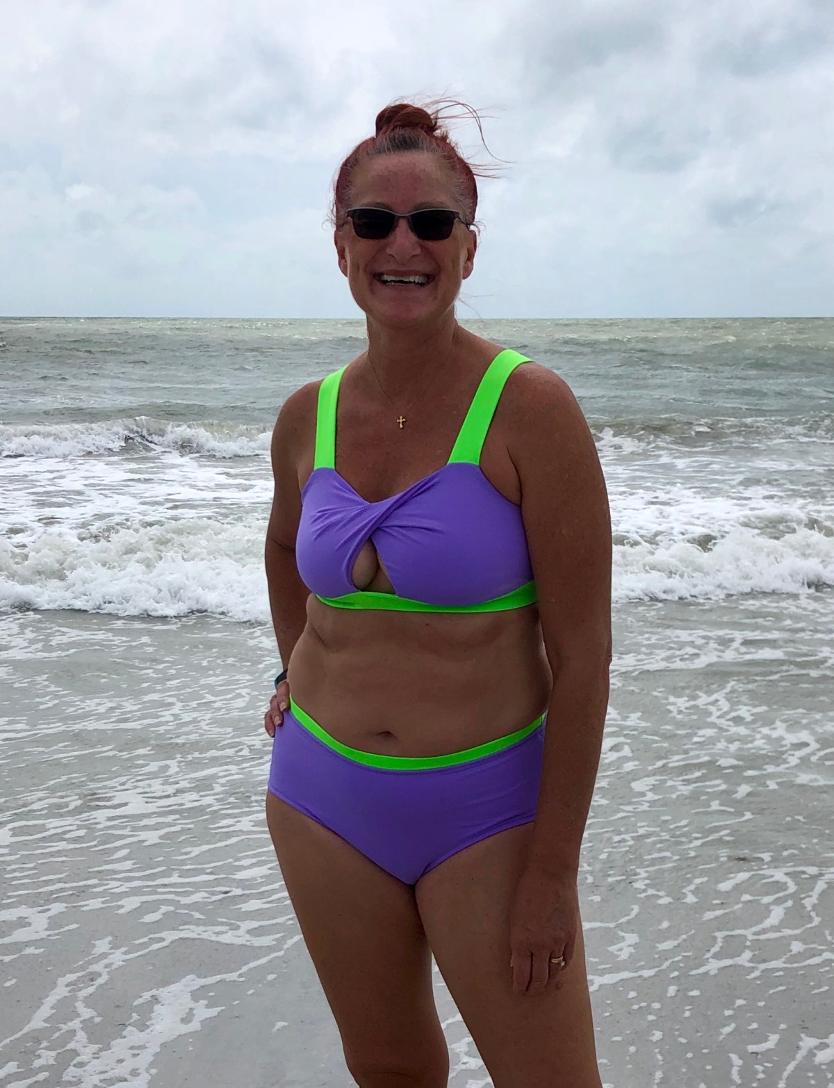 Stitch Upon A Time Water Faery Twist & Swim&nbsp;Top