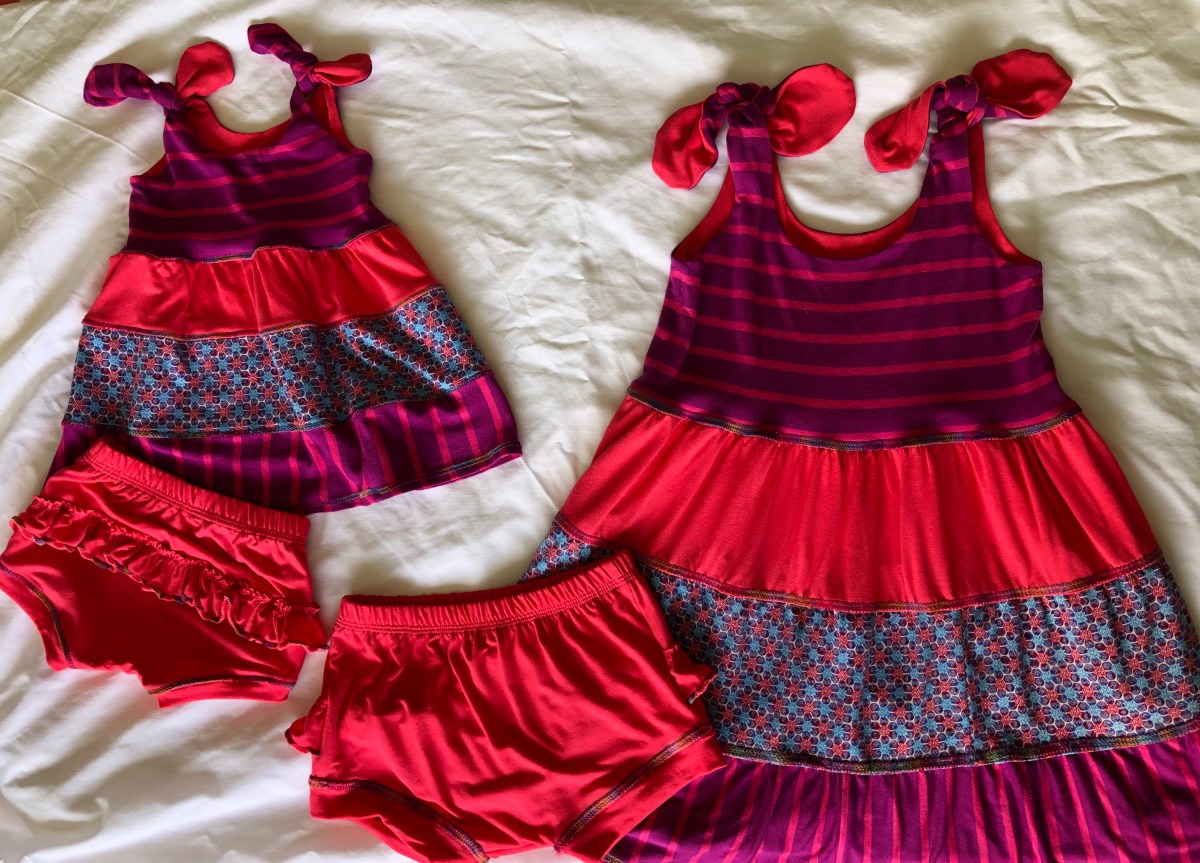 Itty Bitty & Not So Itty Bitty Baby&nbsp;Dresses