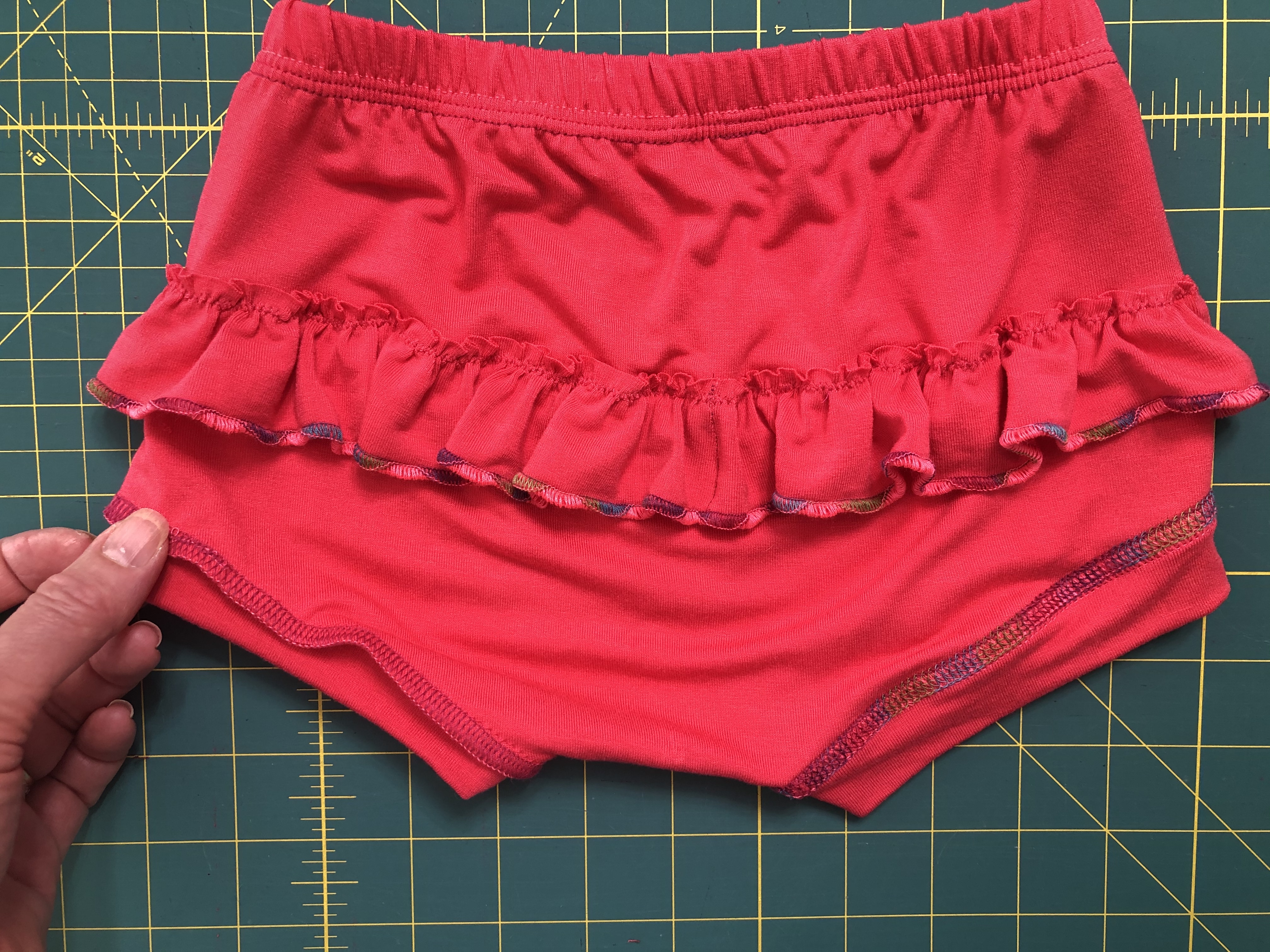 Bummies design element