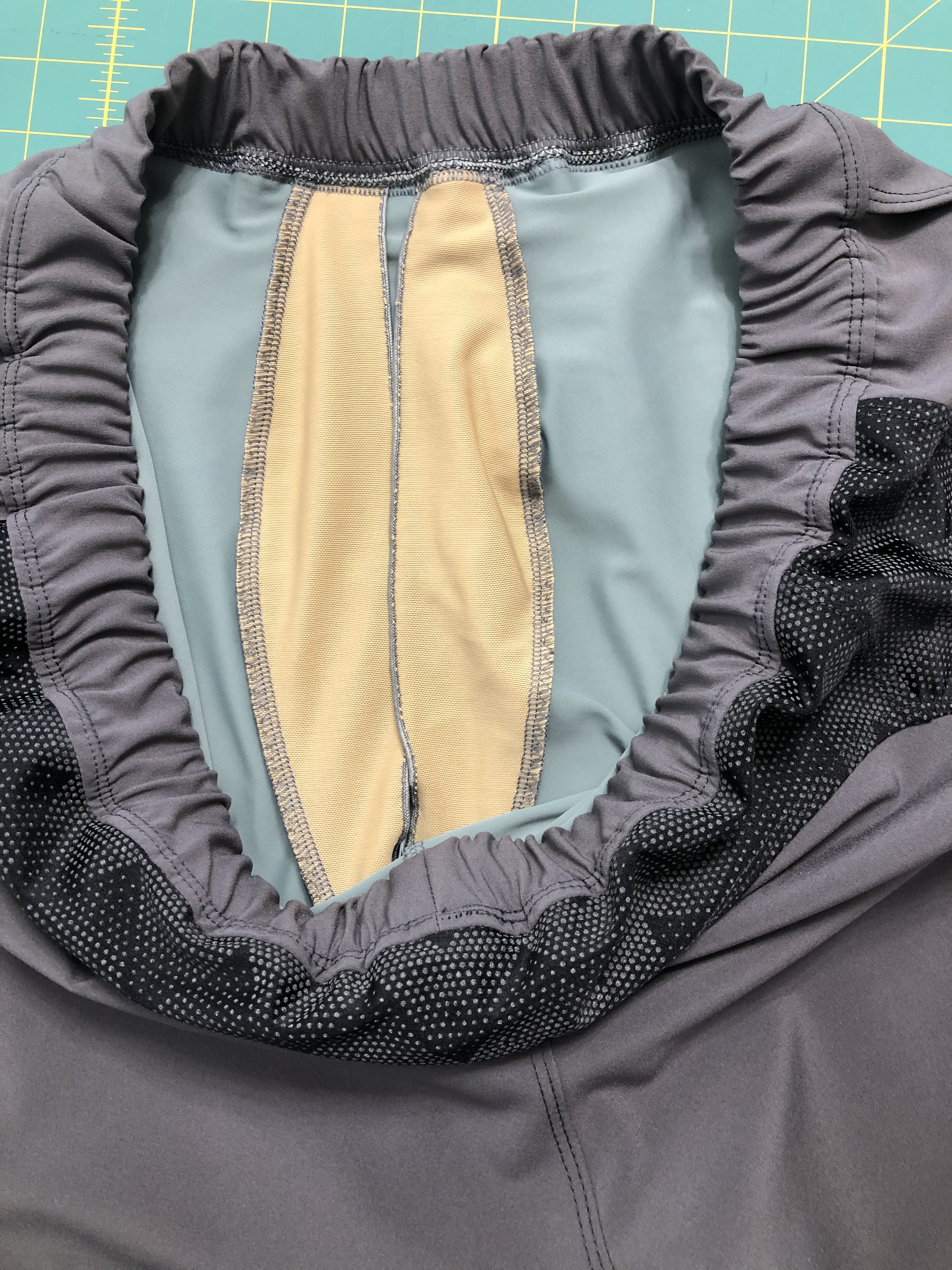 Motion gusset complete