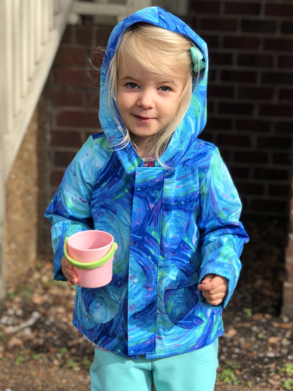 Jackets For The&nbsp;Girls