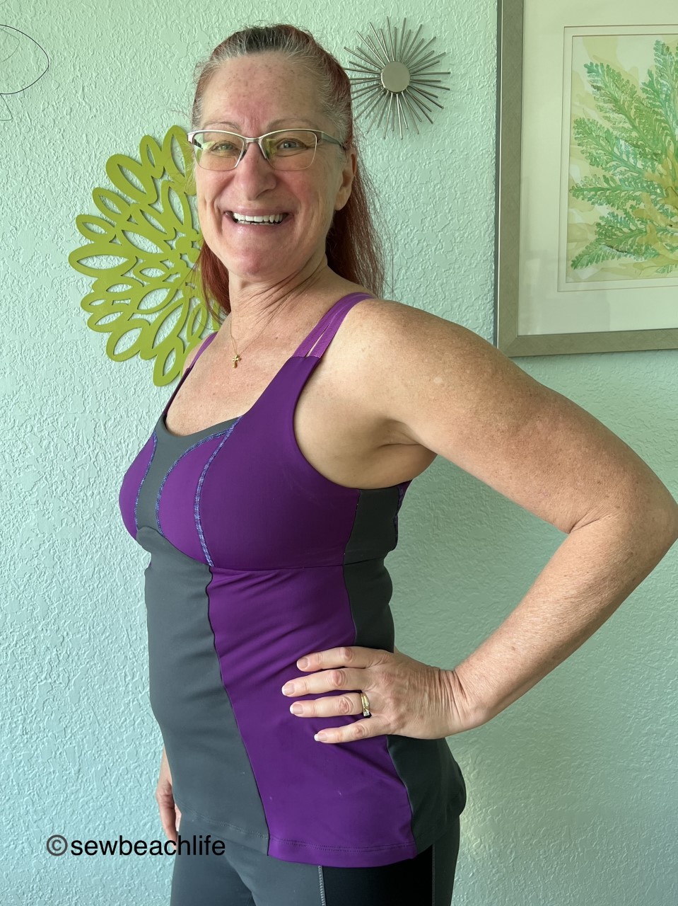 Porcelynne Jackie Bra and&nbsp;Tankini