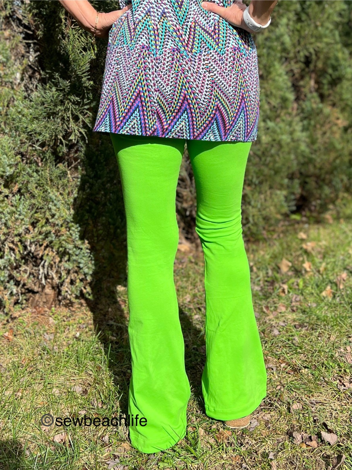 GreenStyle Mini Flare&nbsp;Leggings