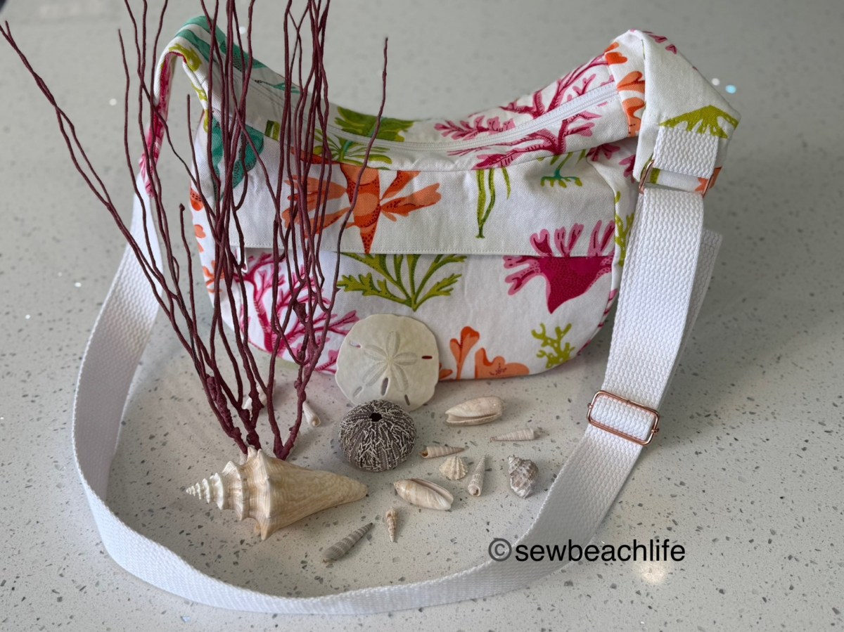 Trying Something New – Sewing A Sydney&nbsp;Bag